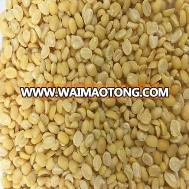 Good quality split green mung bean