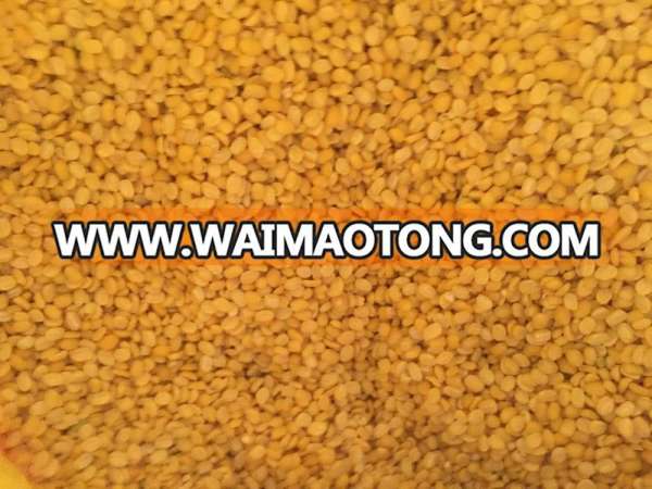 Split green mung bean for sale