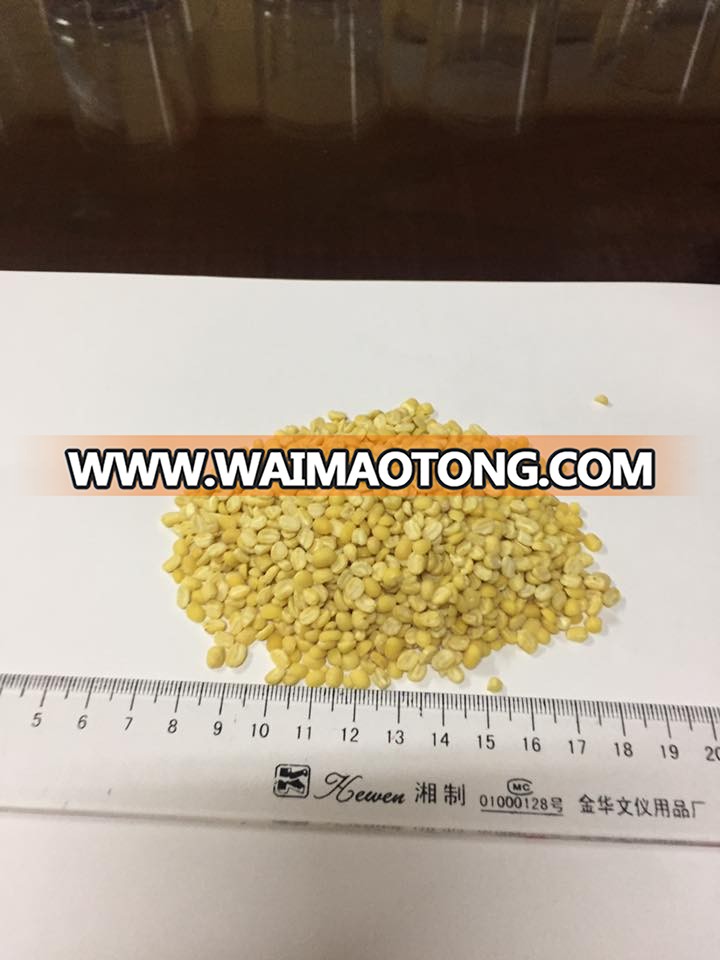 Good quality split green mung bean from Viet Nam